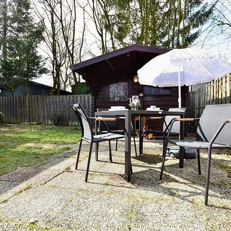 Tasteful With Veranda In The Veluwe *