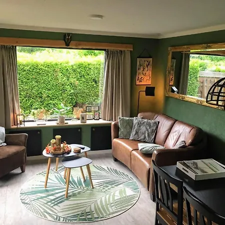 Tasteful With Veranda In The Veluwe * Garderen