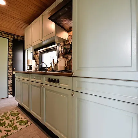 With Balcony In Veluwe Σαλέ Garderen