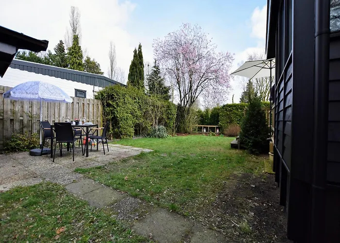 With Balcony In Veluwe * Garderen