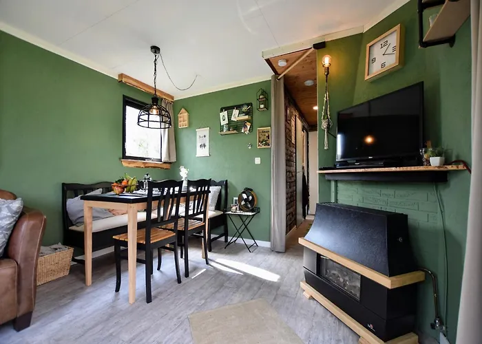 With Balcony In Veluwe