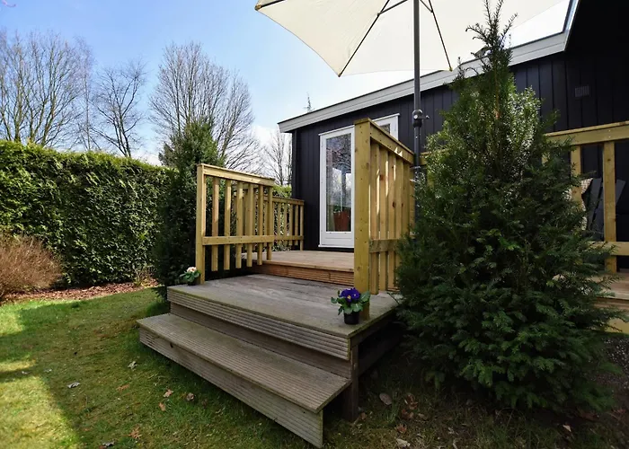 With Balcony In Veluwe