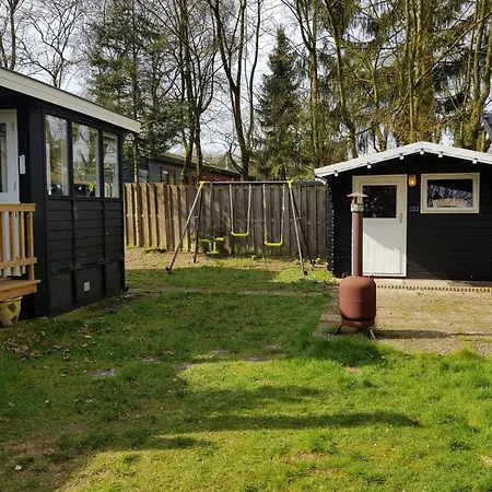 Chalet With Balcony In Veluwe *