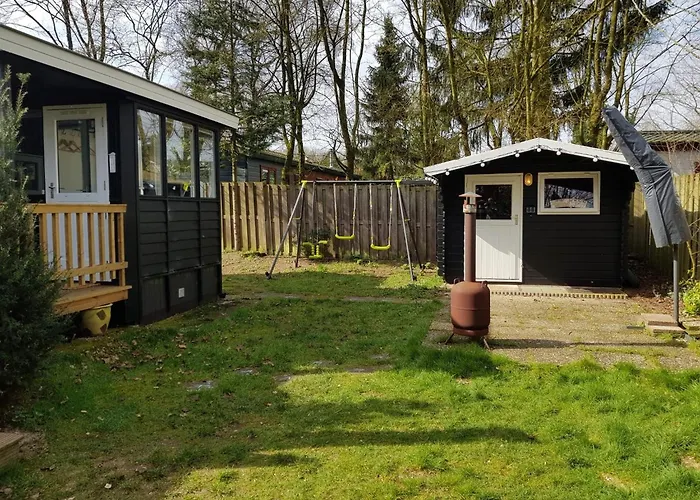 Dağ evi With Balcony In Veluwe *